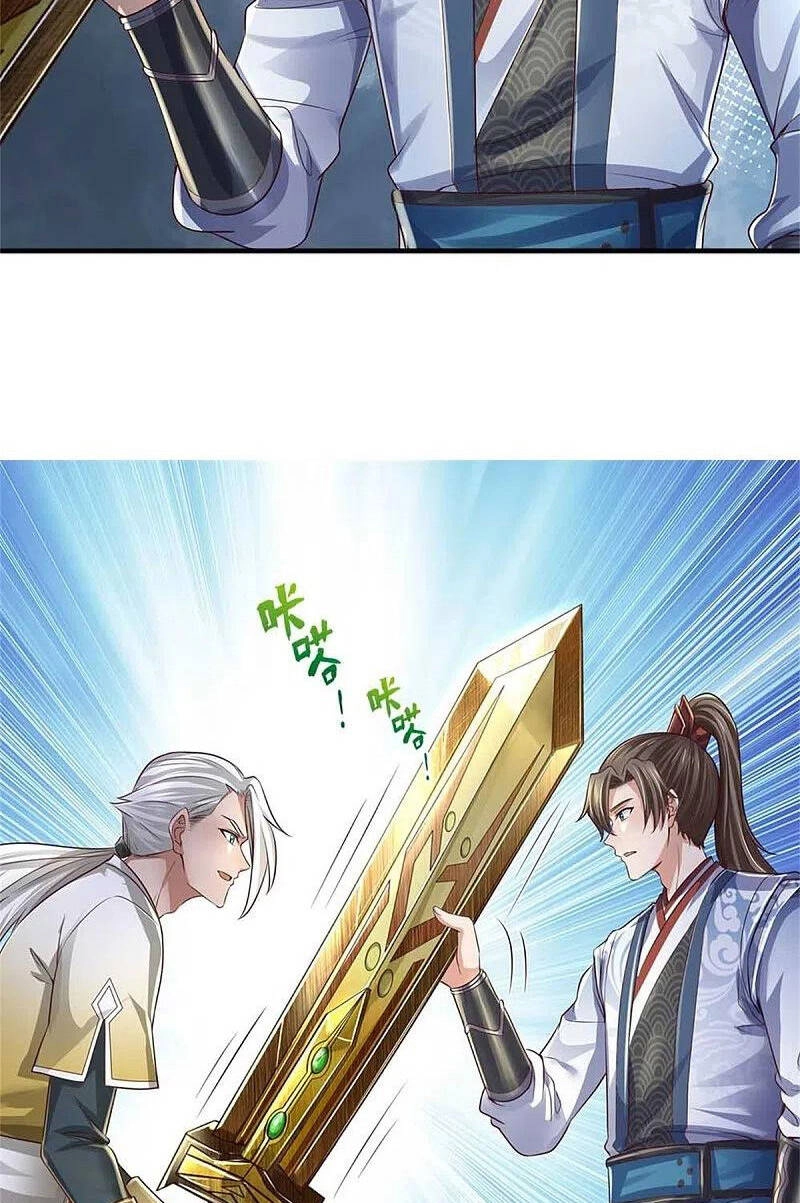 Nghịch Thiên Kiếm Thần Chapter 560 - 23