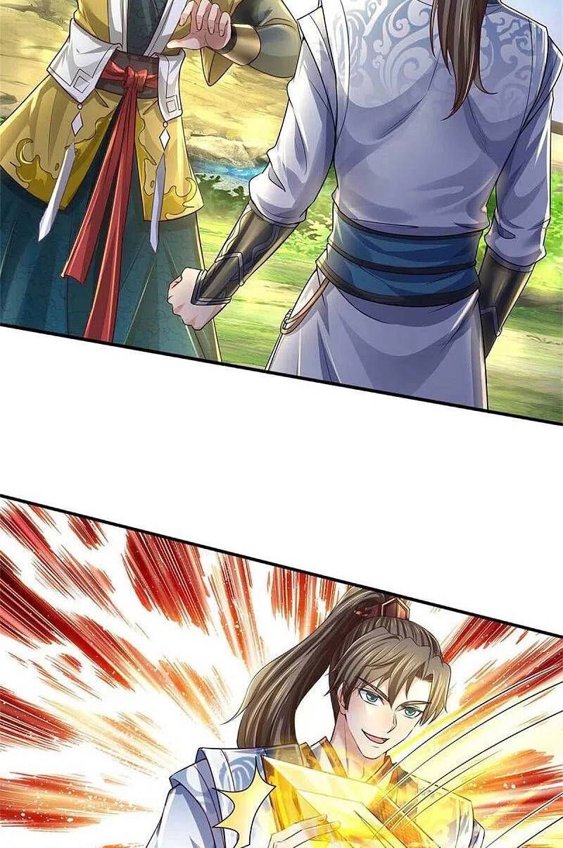 Nghịch Thiên Kiếm Thần Chapter 560 - 25