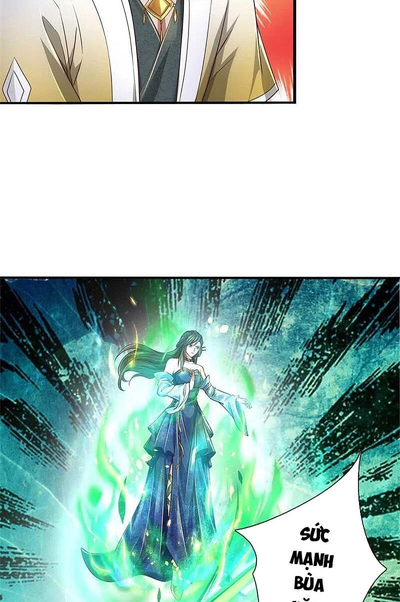 Nghịch Thiên Kiếm Thần Chapter 560 - 27