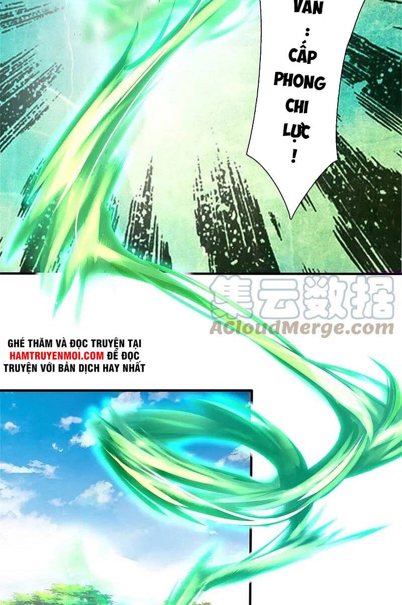 Nghịch Thiên Kiếm Thần Chapter 560 - 28