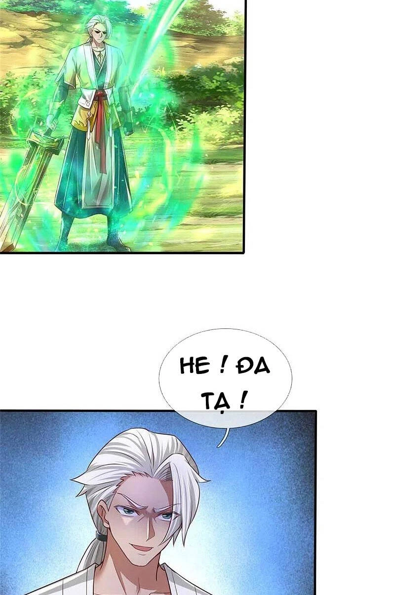 Nghịch Thiên Kiếm Thần Chapter 560 - 29