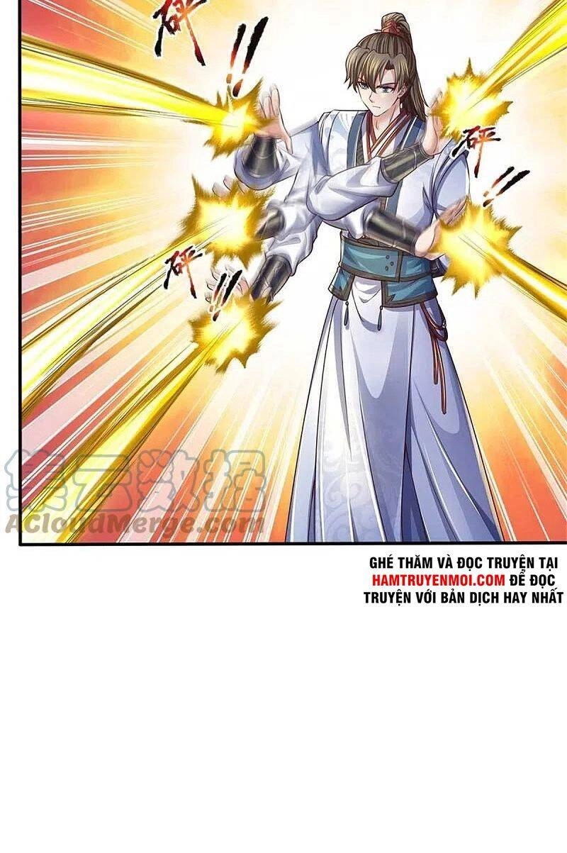 Nghịch Thiên Kiếm Thần Chapter 560 - 32