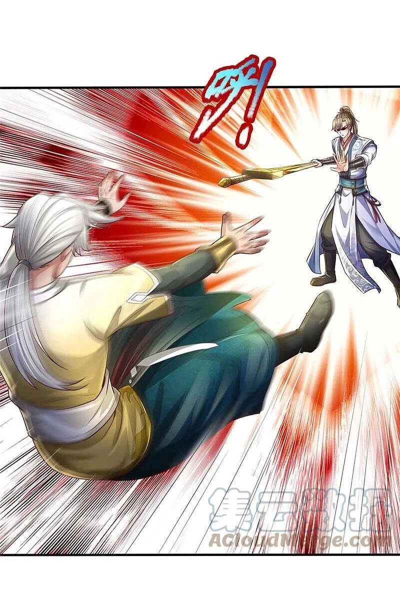 Nghịch Thiên Kiếm Thần Chapter 560 - 34