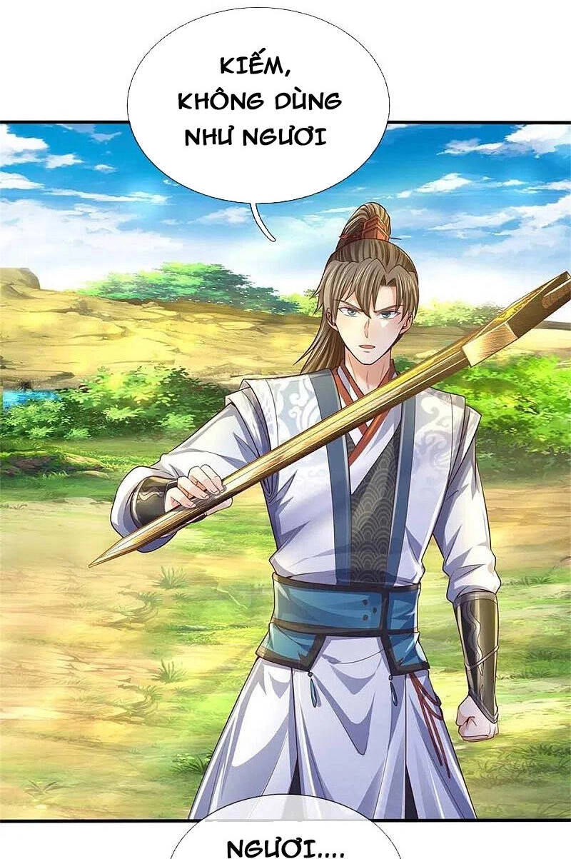 Nghịch Thiên Kiếm Thần Chapter 560 - 35