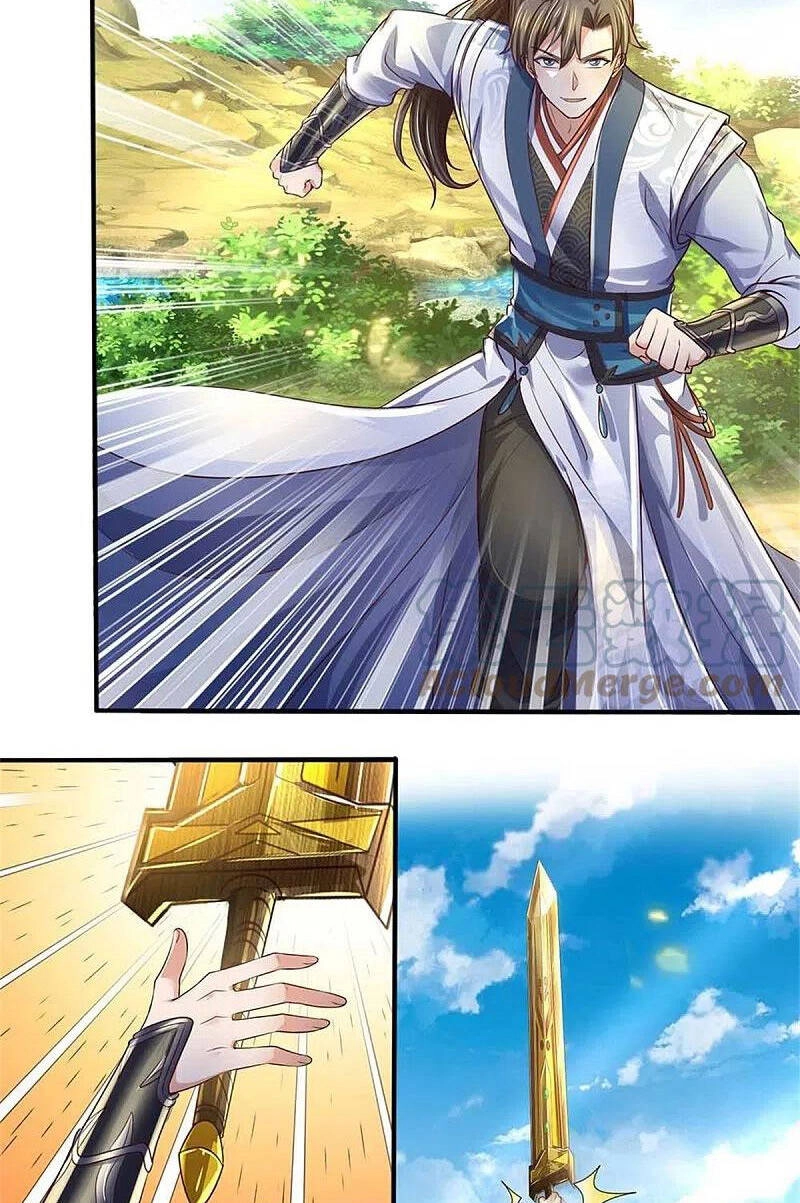 Nghịch Thiên Kiếm Thần Chapter 560 - 38