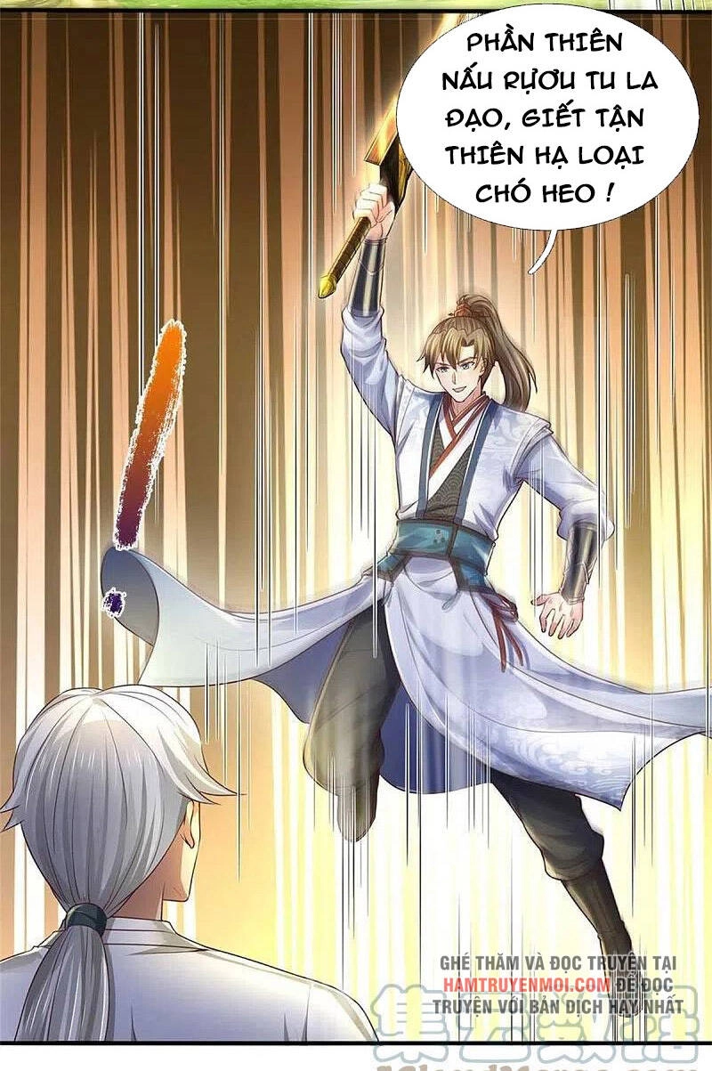 Nghịch Thiên Kiếm Thần Chapter 560 - 40