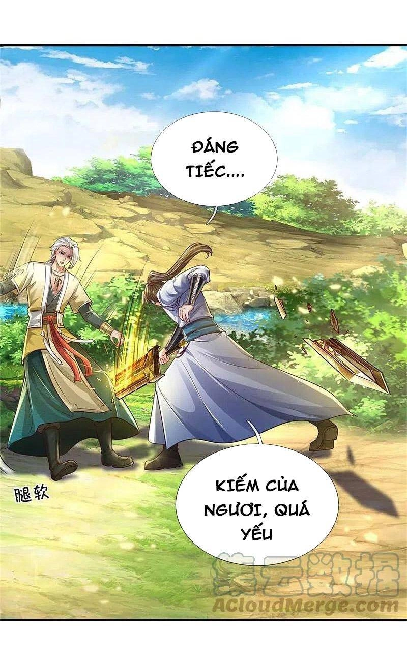 Nghịch Thiên Kiếm Thần Chapter 561 - 3
