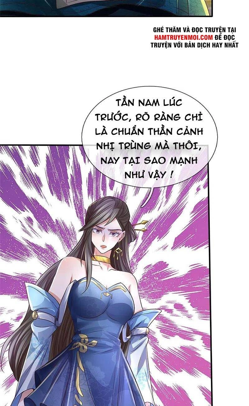 Nghịch Thiên Kiếm Thần Chapter 561 - 5