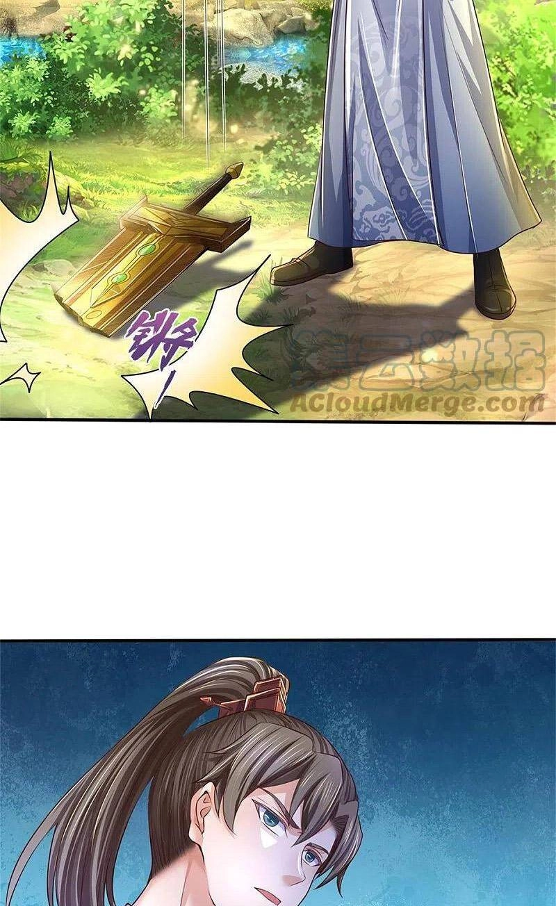 Nghịch Thiên Kiếm Thần Chapter 561 - 8