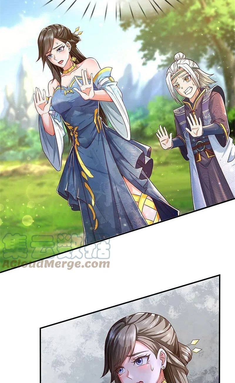 Nghịch Thiên Kiếm Thần Chapter 561 - 10