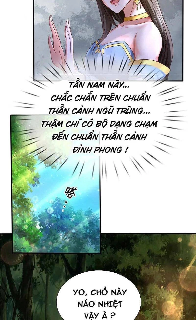 Nghịch Thiên Kiếm Thần Chapter 561 - 11