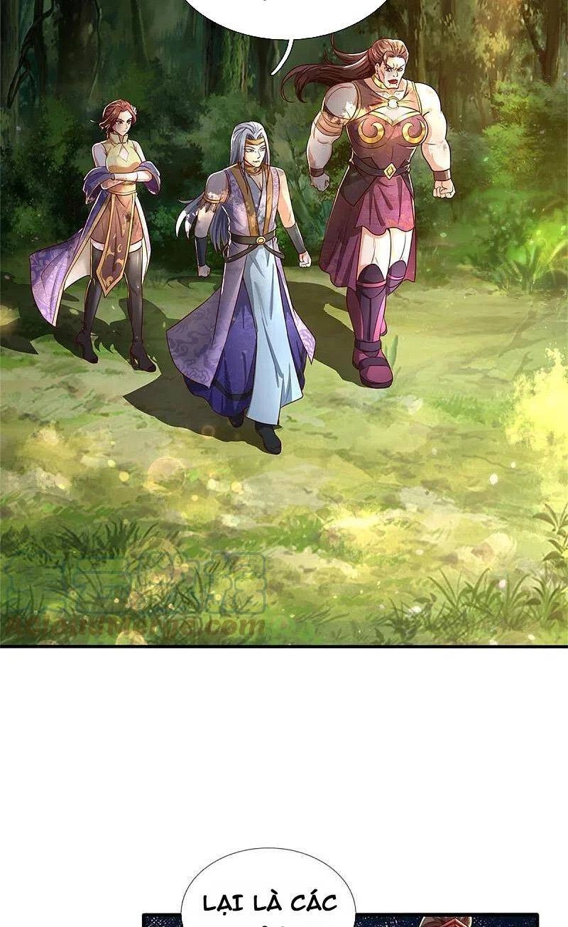 Nghịch Thiên Kiếm Thần Chapter 561 - 12