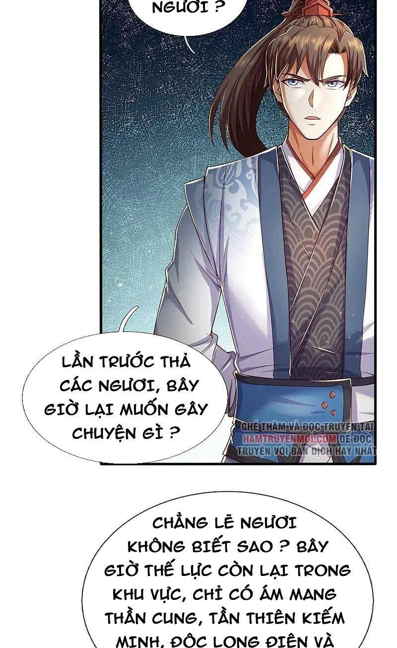 Nghịch Thiên Kiếm Thần Chapter 561 - 13