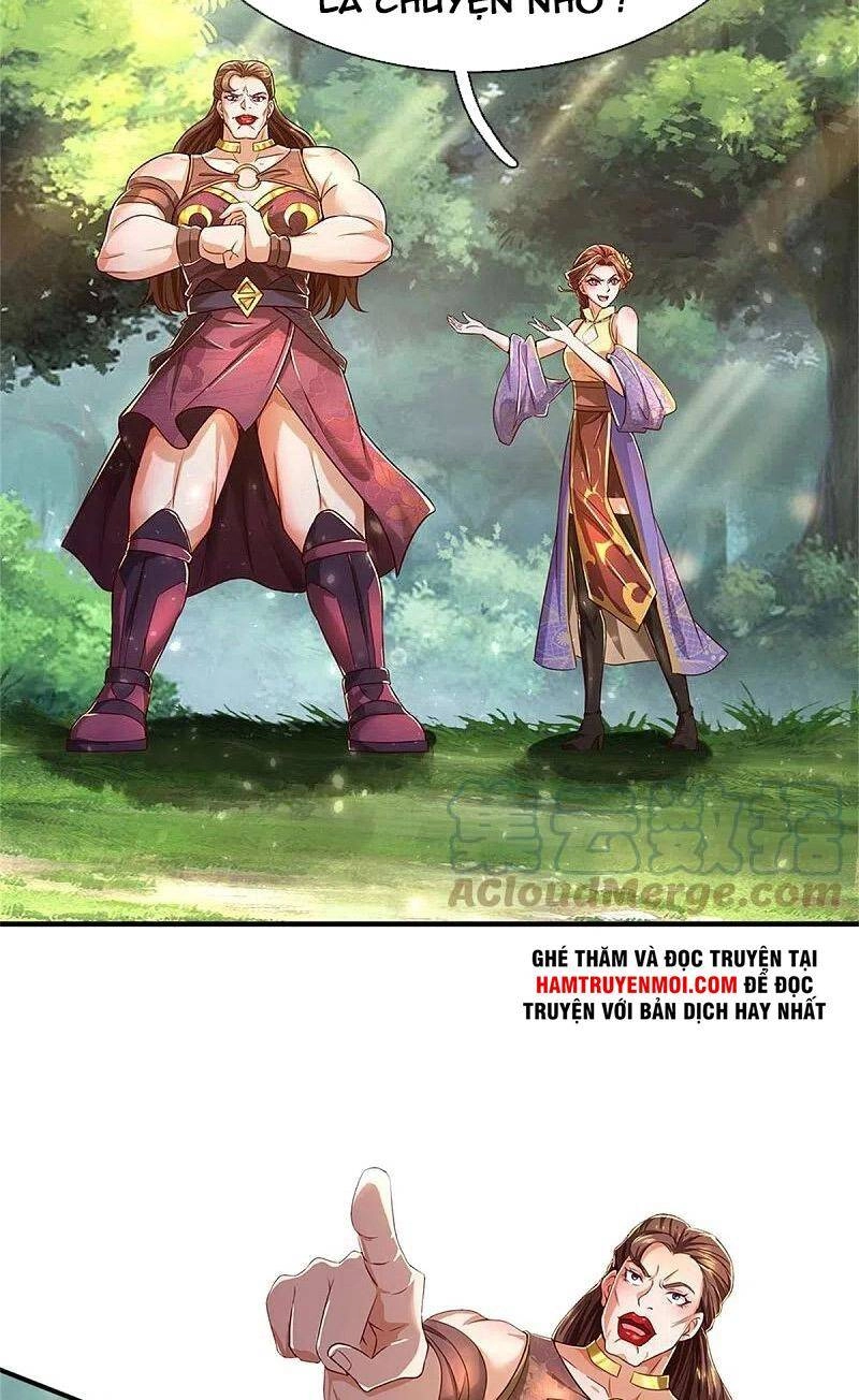 Nghịch Thiên Kiếm Thần Chapter 561 - 17