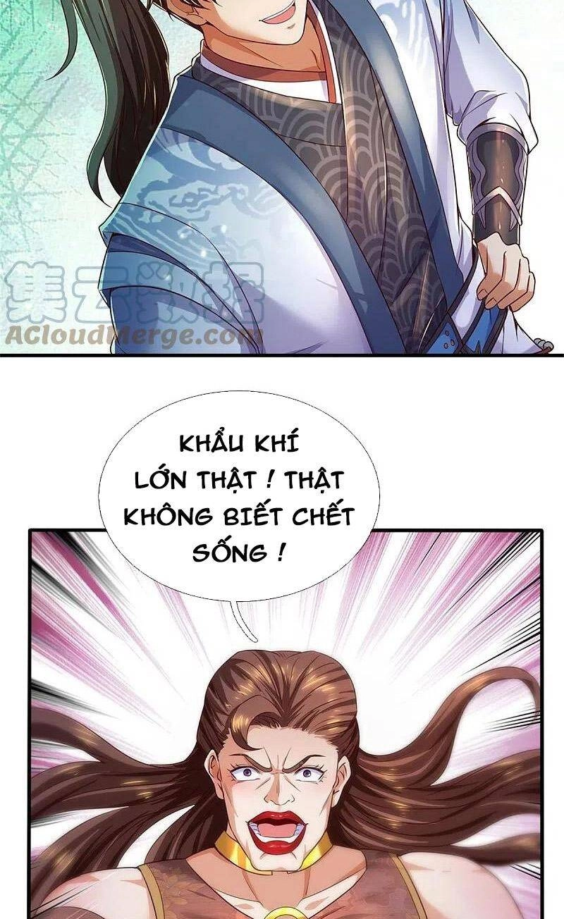 Nghịch Thiên Kiếm Thần Chapter 561 - 20