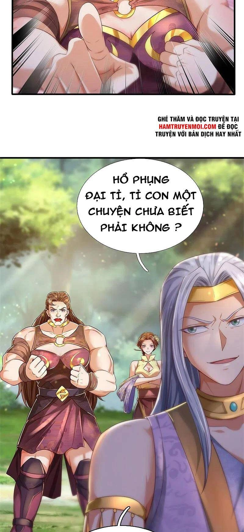 Nghịch Thiên Kiếm Thần Chapter 561 - 21