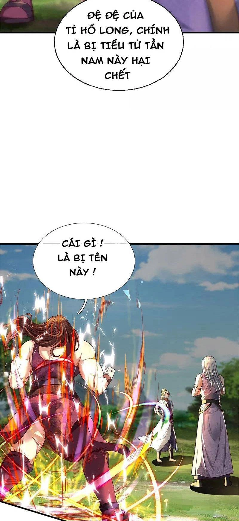 Nghịch Thiên Kiếm Thần Chapter 561 - 22