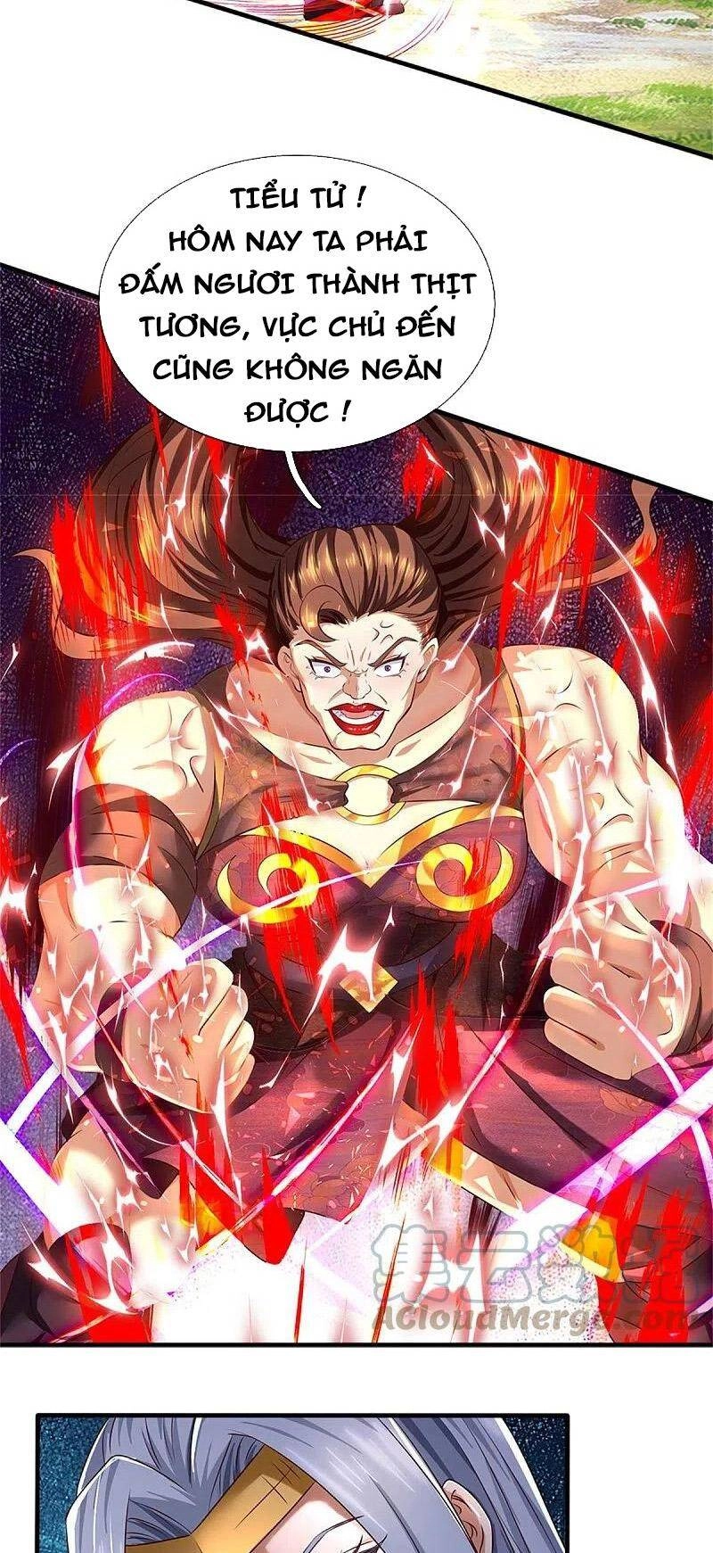 Nghịch Thiên Kiếm Thần Chapter 561 - 23