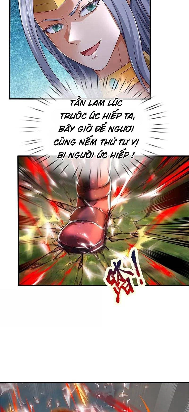 Nghịch Thiên Kiếm Thần Chapter 561 - 24