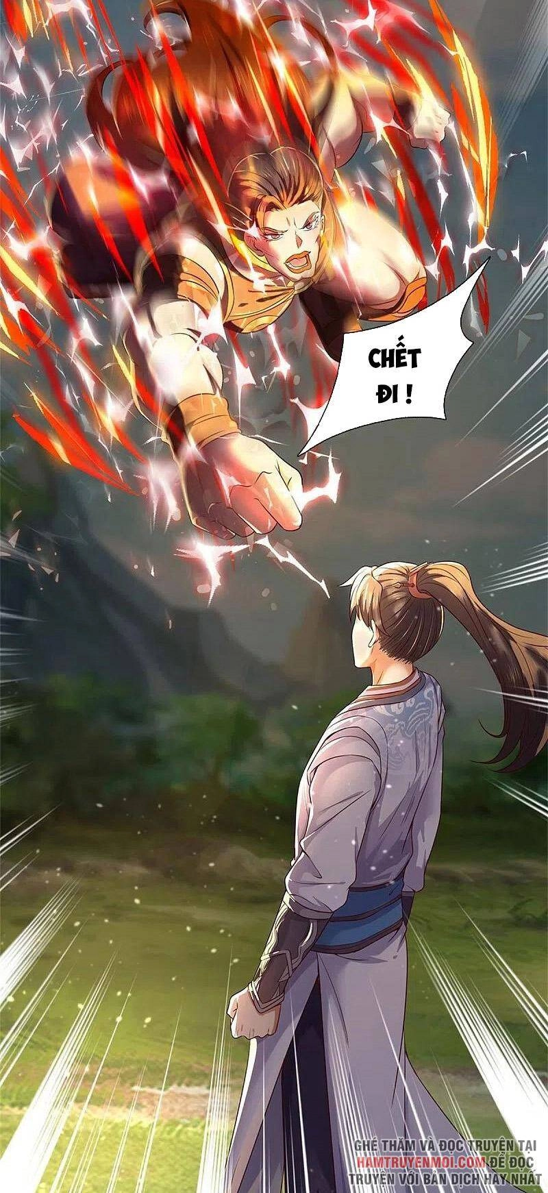 Nghịch Thiên Kiếm Thần Chapter 561 - 25