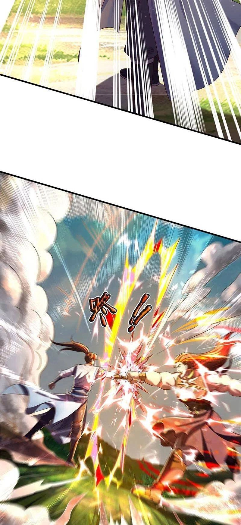 Nghịch Thiên Kiếm Thần Chapter 561 - 26