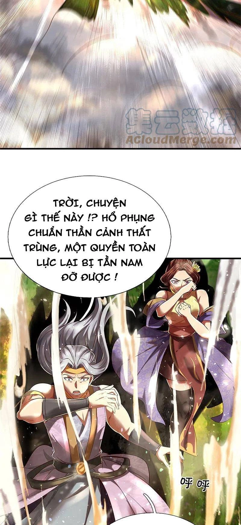 Nghịch Thiên Kiếm Thần Chapter 561 - 27