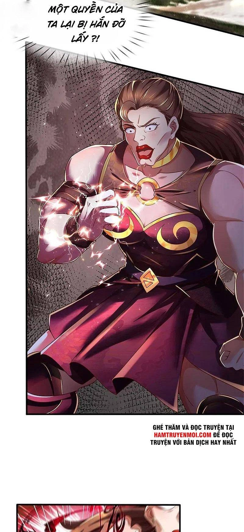 Nghịch Thiên Kiếm Thần Chapter 561 - 29