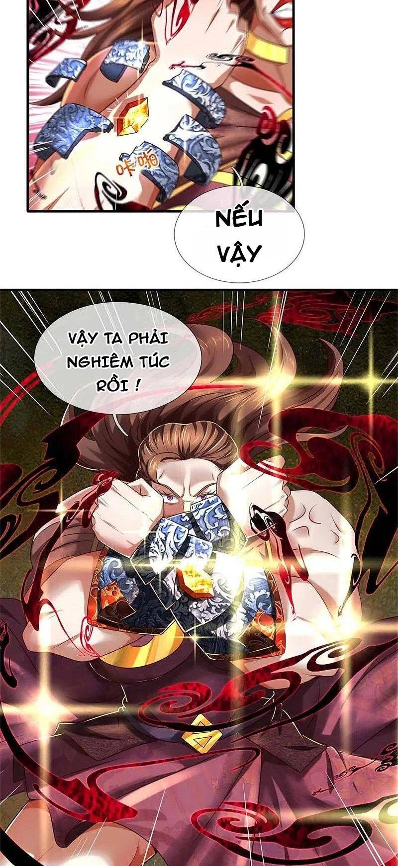 Nghịch Thiên Kiếm Thần Chapter 561 - 30