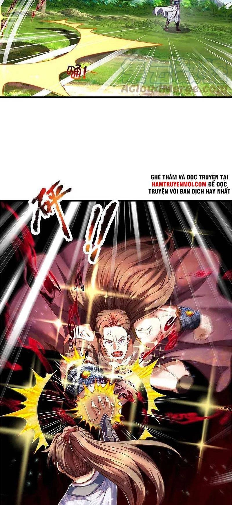 Nghịch Thiên Kiếm Thần Chapter 561 - 33