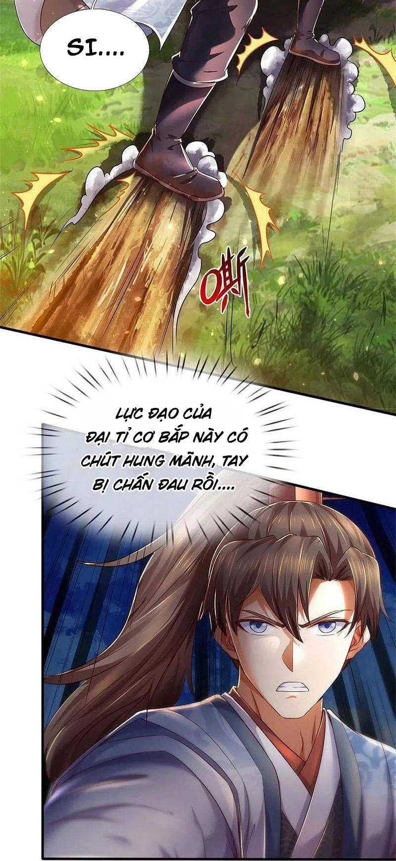 Nghịch Thiên Kiếm Thần Chapter 561 - 35