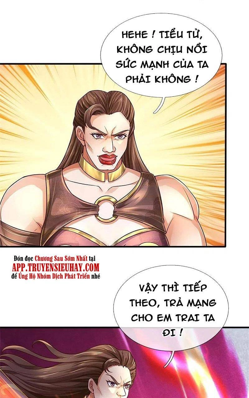 Nghịch Thiên Kiếm Thần Chapter 562 - 1