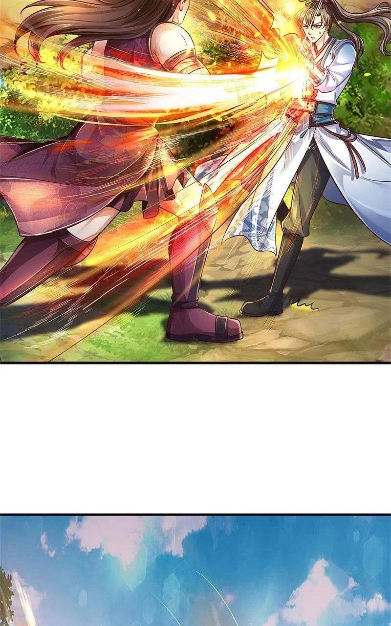 Nghịch Thiên Kiếm Thần Chapter 562 - 3