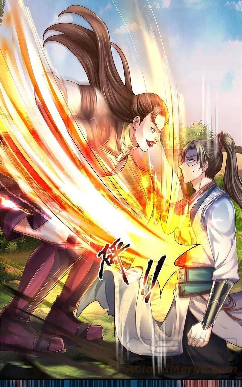 Nghịch Thiên Kiếm Thần Chapter 562 - 4