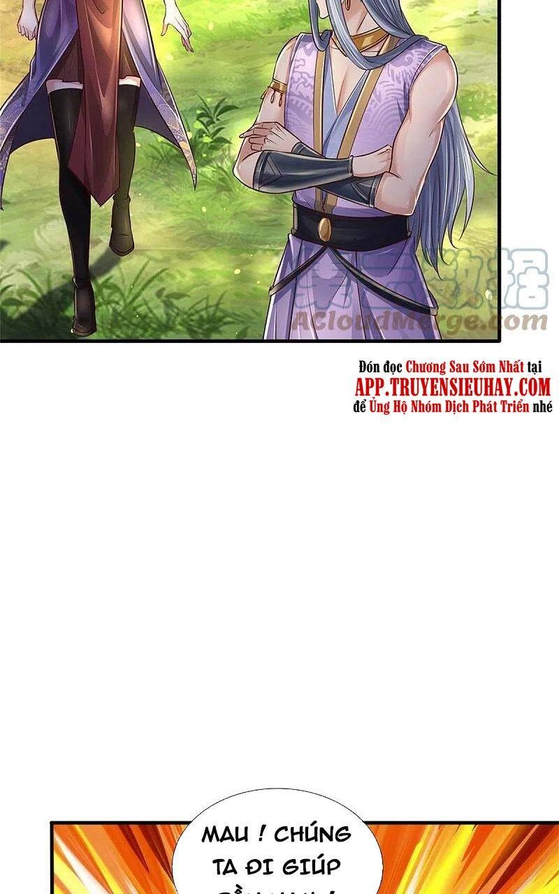 Nghịch Thiên Kiếm Thần Chapter 562 - 10