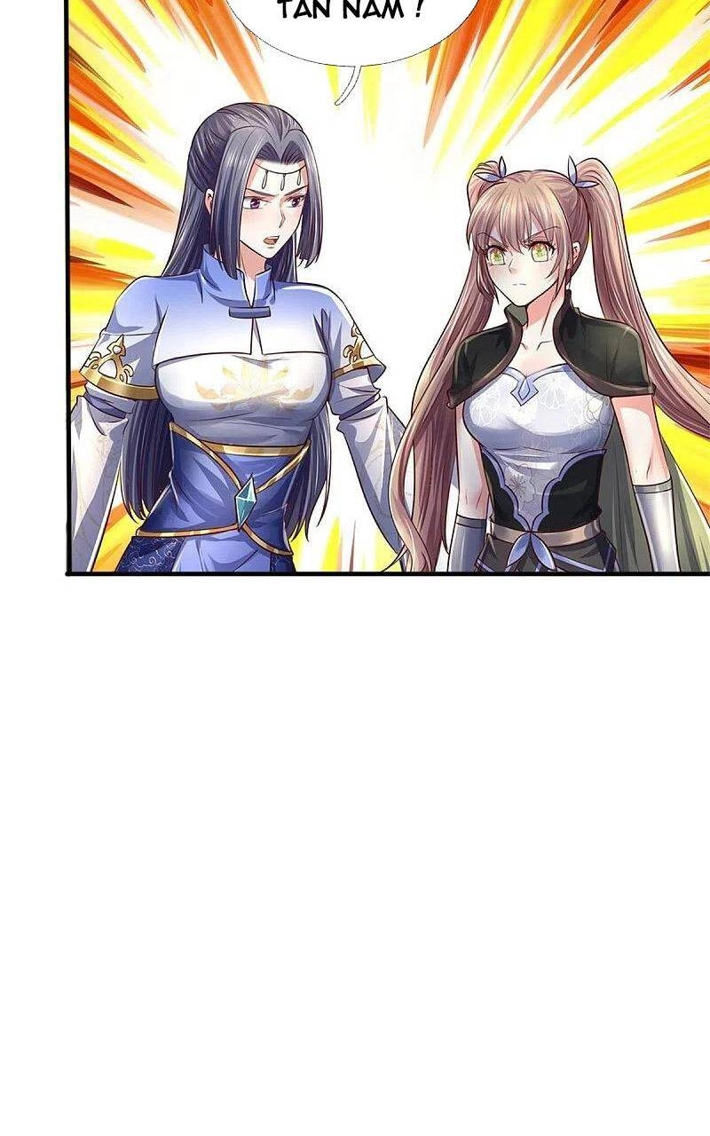 Nghịch Thiên Kiếm Thần Chapter 562 - 11