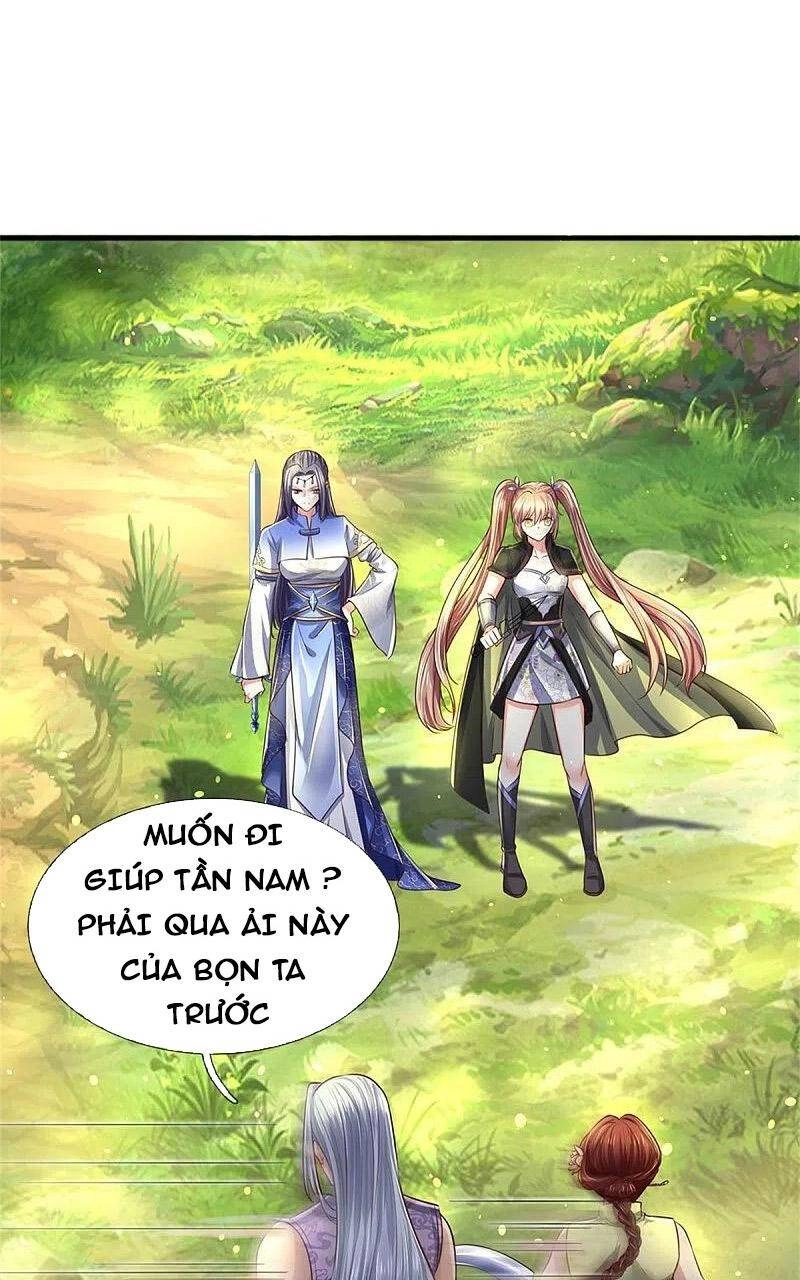 Nghịch Thiên Kiếm Thần Chapter 562 - 12