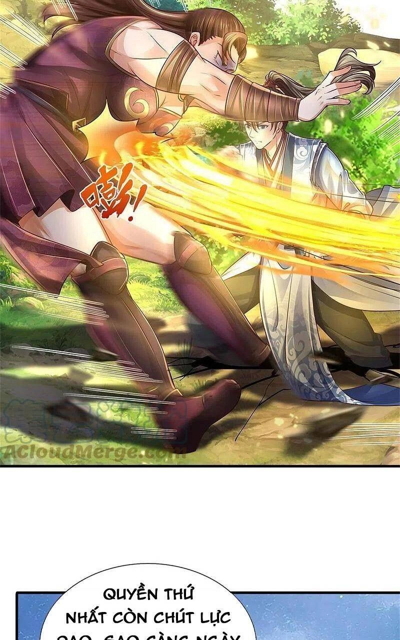 Nghịch Thiên Kiếm Thần Chapter 562 - 14