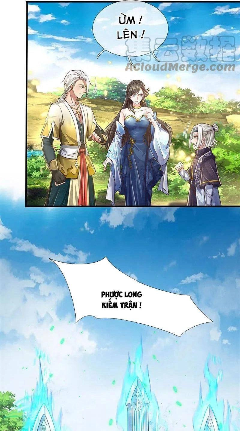 Nghịch Thiên Kiếm Thần Chapter 562 - 21