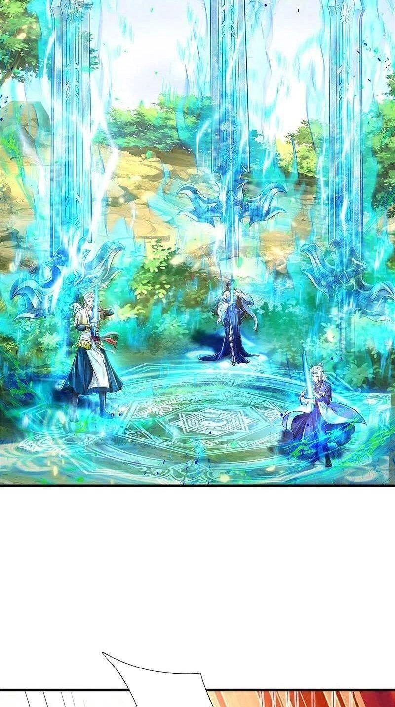 Nghịch Thiên Kiếm Thần Chapter 562 - 22