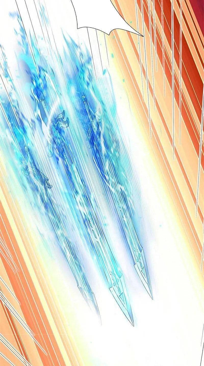 Nghịch Thiên Kiếm Thần Chapter 562 - 23