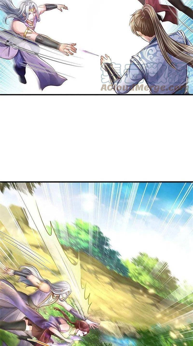 Nghịch Thiên Kiếm Thần Chapter 562 - 26