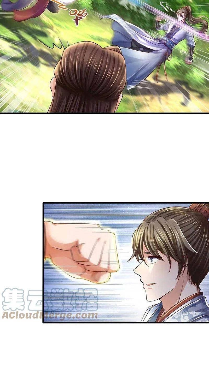 Nghịch Thiên Kiếm Thần Chapter 562 - 27