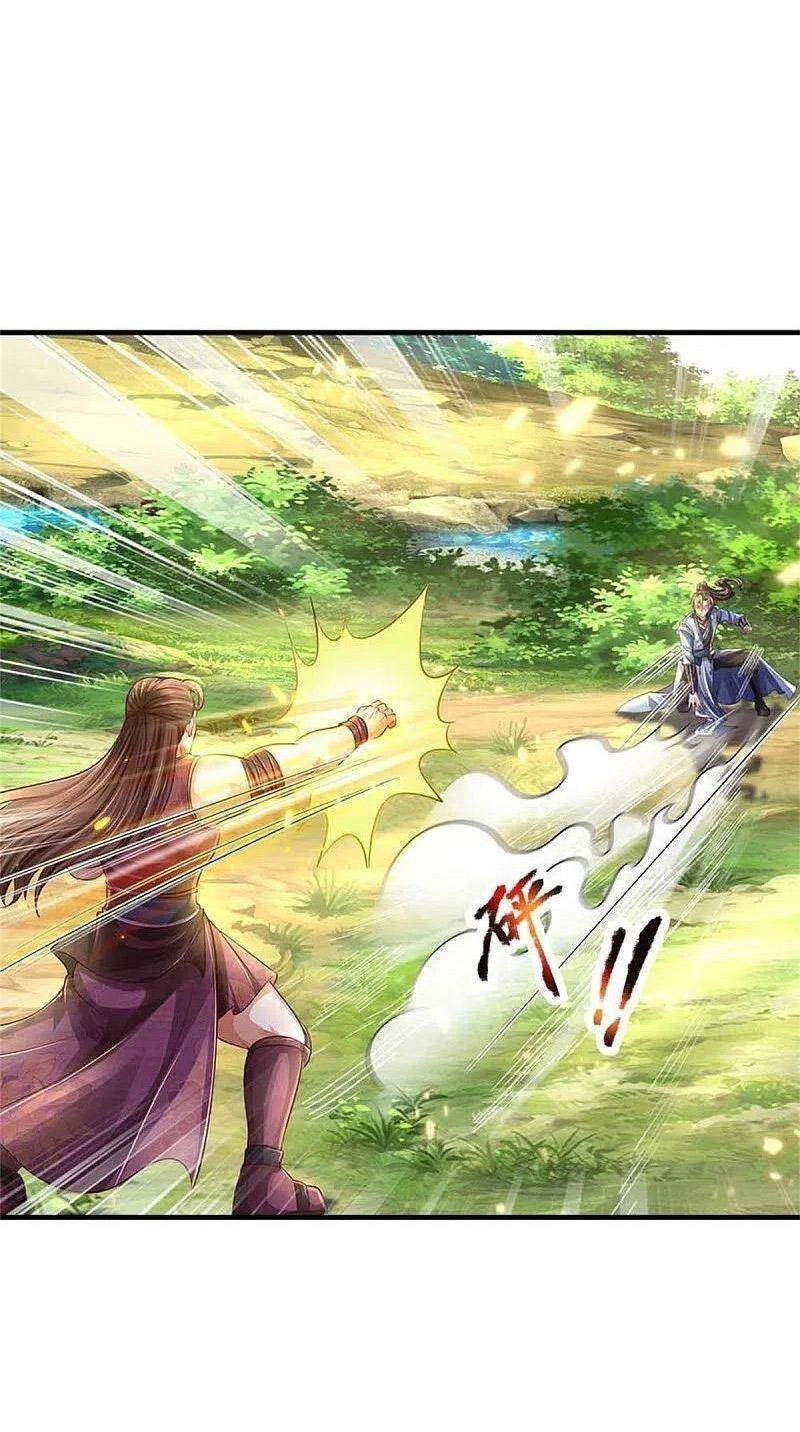 Nghịch Thiên Kiếm Thần Chapter 562 - 28