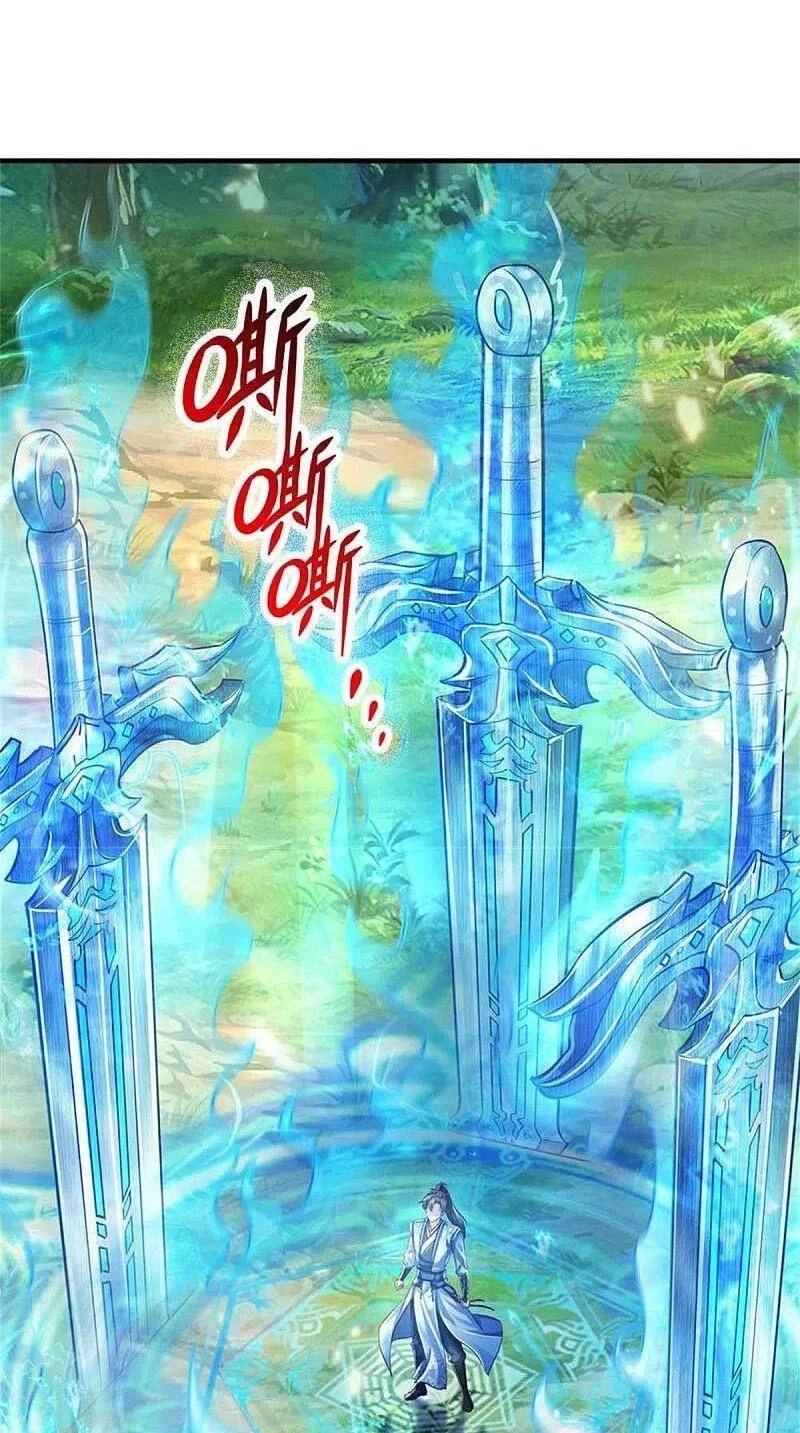 Nghịch Thiên Kiếm Thần Chapter 562 - 29