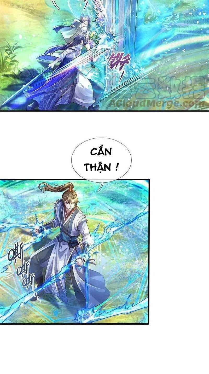 Nghịch Thiên Kiếm Thần Chapter 562 - 33