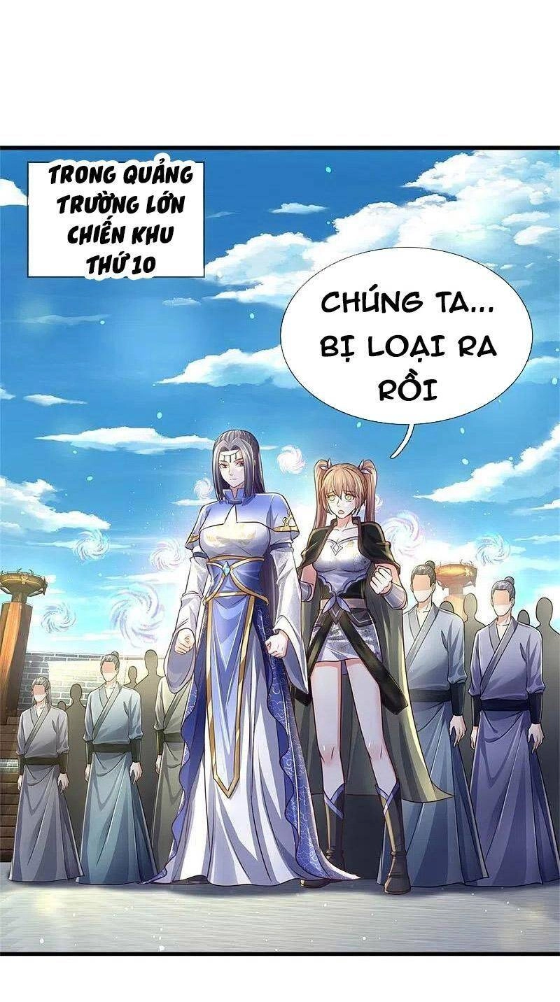 Nghịch Thiên Kiếm Thần Chapter 562 - 36