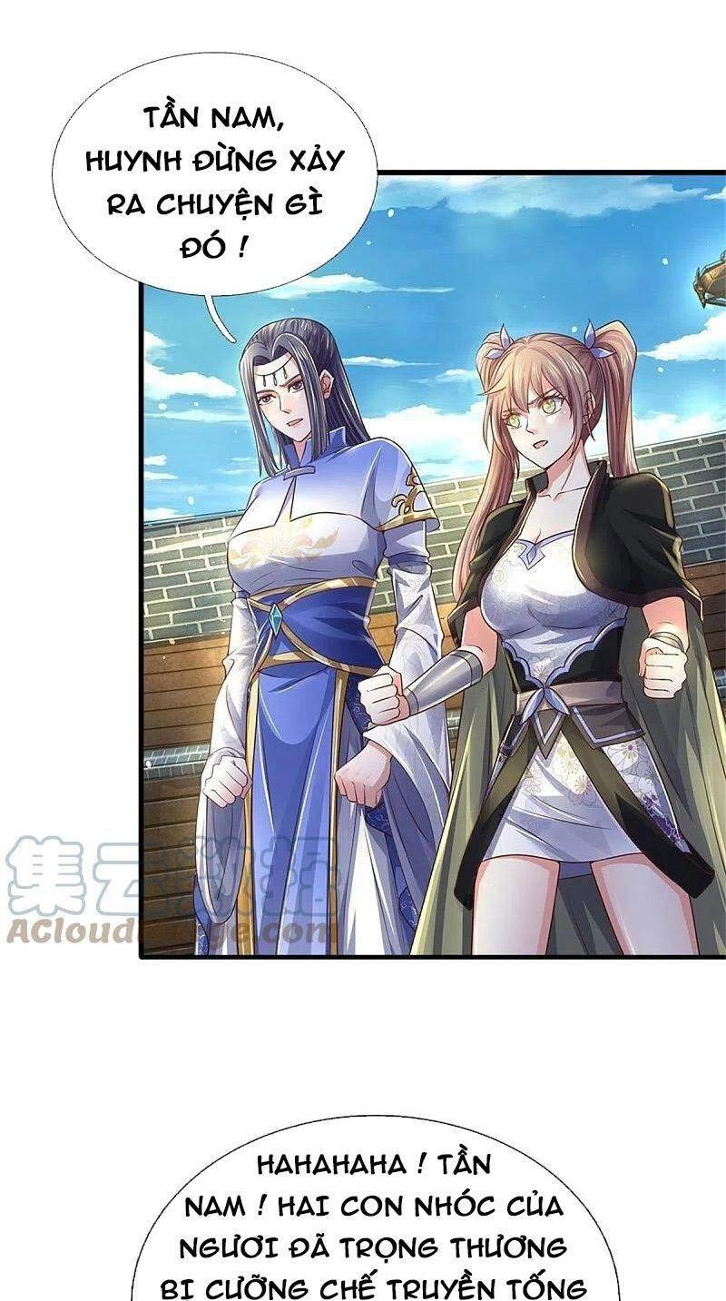 Nghịch Thiên Kiếm Thần Chapter 562 - 37