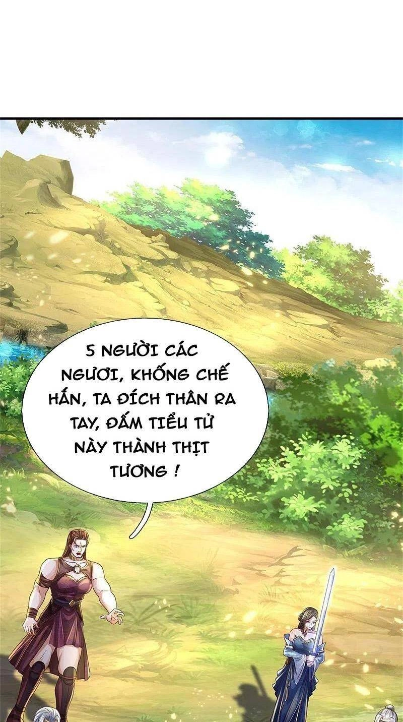 Nghịch Thiên Kiếm Thần Chapter 562 - 39