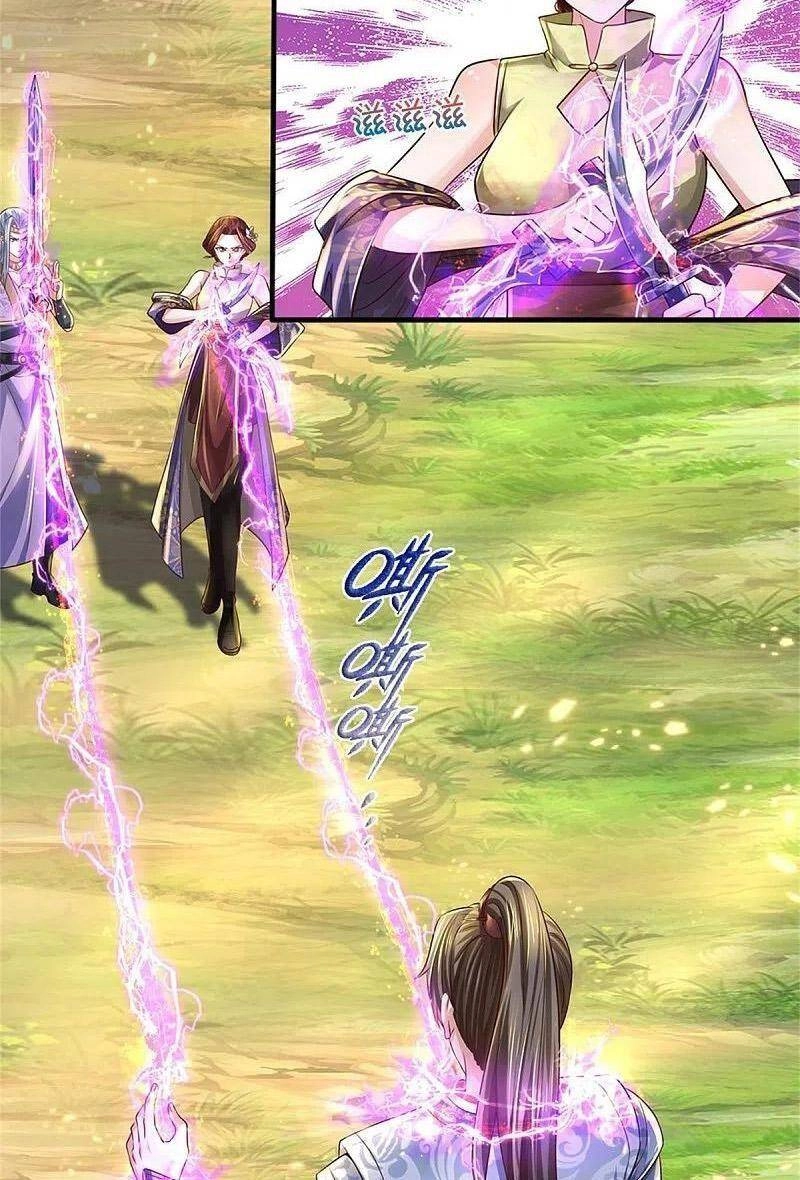 Nghịch Thiên Kiếm Thần Chapter 562 - 41