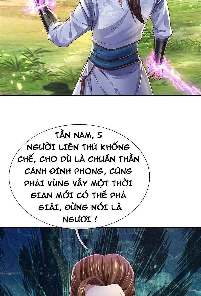 Nghịch Thiên Kiếm Thần Chapter 562 - 42